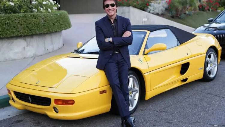 QUIÉN ES DANTE GEBEL, EL PASTOR-INFLUENCER QUE PREDICA EN ESTADIOS Y AL QUE LE "SEMBRARON" UNA FERRARI