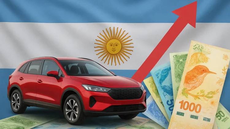 NI POR LA INFLACIÓN NI POR EL DÓLAR: ¿POR QUÉ LOS AUTOS NO PARAN DE SUBIR EN ARGENTINA?