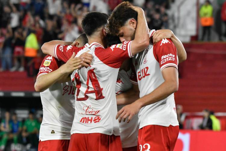 BANFIELD ERRÓ Y ERRÓ Y HURACÁN SE LO GANÓ