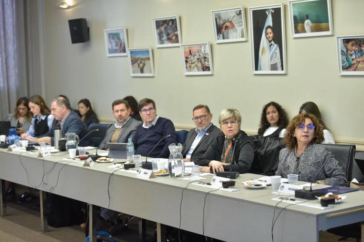 CHACO PRESENTE EN EL CONSEJO FEDERAL DE EDUCACIÓN QUE APROBÓ PAUTAS FEDERALES PARA EL MEJORAMIENTO DE LA ENSEÑANZA Y APRENDIZAJE