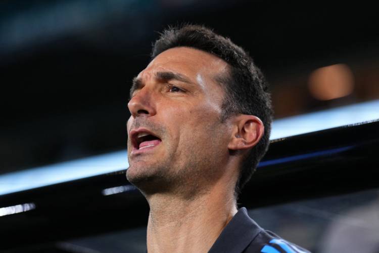 UNA LUPA SOBRE LA VIDA DE SCALONI