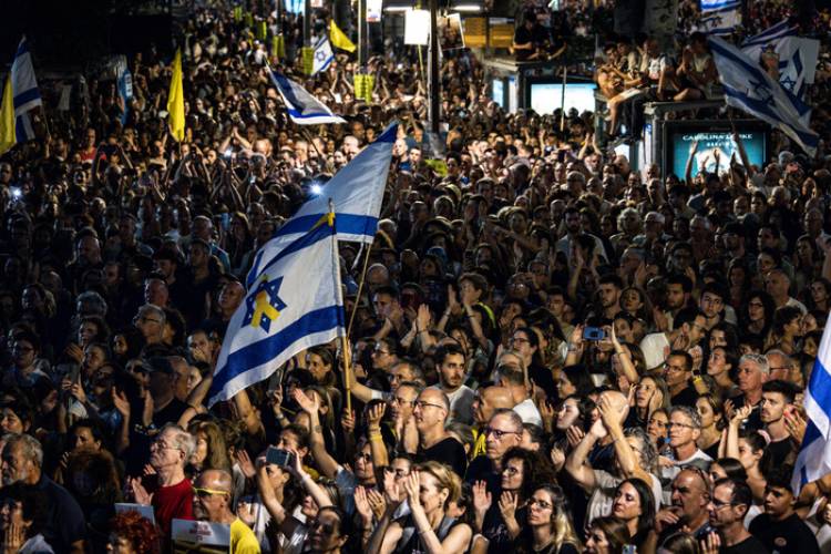 ISRAEL DECLARA SU "VICTORIA" SOBRE HAMAS MIENTRAS AGUARDA LA LIBERACIÓN DE REHENES