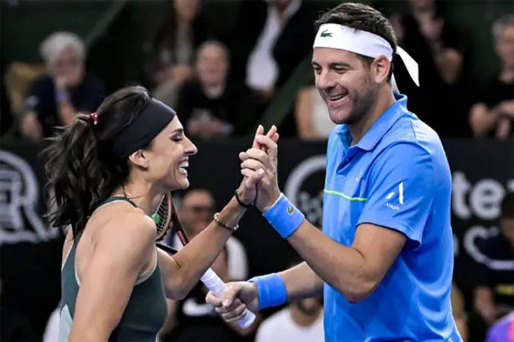LA SENTENCIA DE GABRIELA SABATINI: "DEL POTRO HUBIERA SIDO NÚMERO UNO DEL MUNDO"