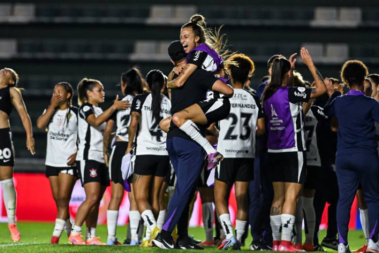 LA FINAL DE LA LIBERTADORES FEMENINA: CORINTHIANS VS. DEPORTIVO CALI