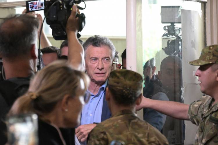 MAURICIO MACRI: “MILEI TIENE MI NÚMERO, SI NECESITA ALGO ME VA A LLAMAR”