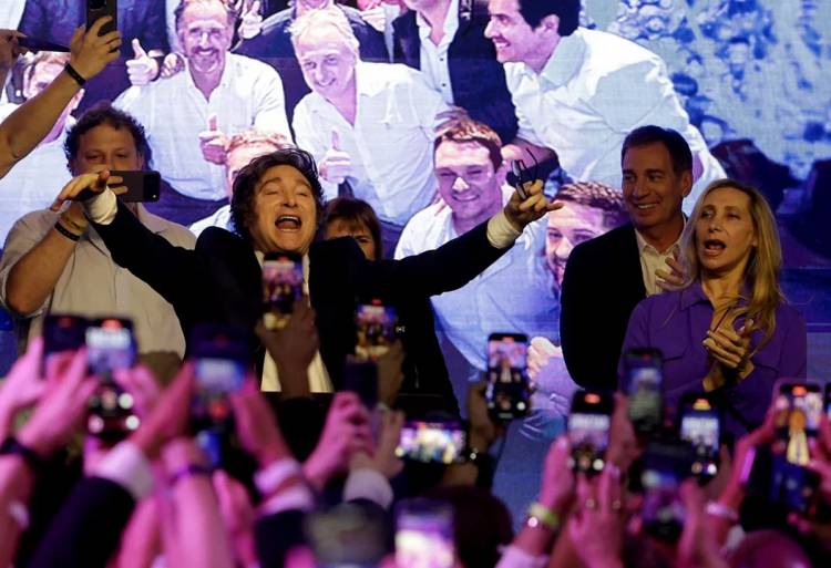 MILEI FUE PRAGMÁTICO Y AHORA PODRÁ CONSTRUIR MAYORÍAS LEGISLATIVAS