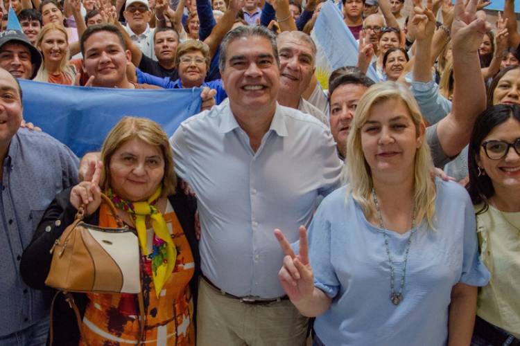 "FALTAN VOTOS": CAPITANICH PIDIÓ ESPERAR AL ESCRUTINIO DEFINITIVO EN CHACO