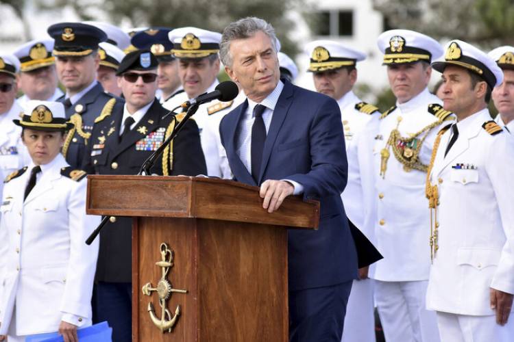 ARA SAN JUAN: LA CORTE DEJÓ FIRME EL SOBRESEIMIENTO DE MAURICIO MACRI POR EL ESPIONAJE A LAS FAMILIAS