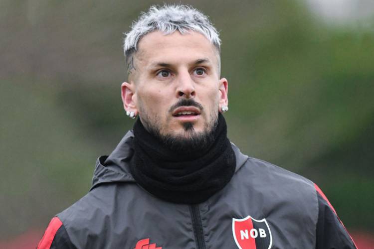 DARÍO BENEDETTO BUSCA RESCINDIR SU CONTRATO CON NEWELL’S OLD BOYS