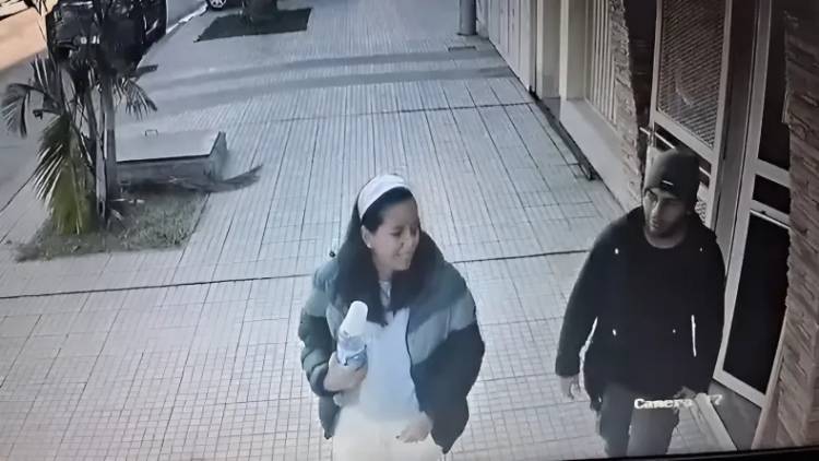 LA ÚLTIMA SONRISA DE CECILIA: 20 MINUTOS DESPUÉS ENTRABA A LA CASA DE LA QUE NO SALIÓ VIVA