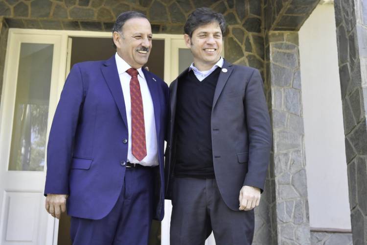LOS GOBERNADORES QUE MILEI NO CONVOCÓ A LA ROSADA