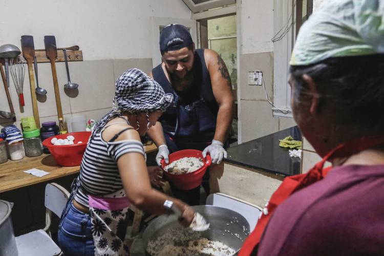 UN INFORME DE LA UCA SEÑALA QUE EL 15? LOS ASALARIADOS SUFRE DE INSEGURIDAD ALIMENTARIA