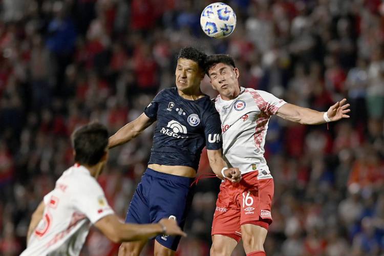 COPA ARGENTINA: INDEPENDIENTE RIVADAVIA GANÓ UNA FINAL ESPECTACULAR