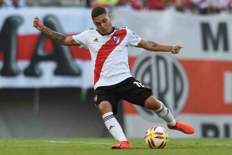 JUANFER QUINTERO: "ES EL MOMENTO PARA DAR EL GOLPE EN LA MESA"