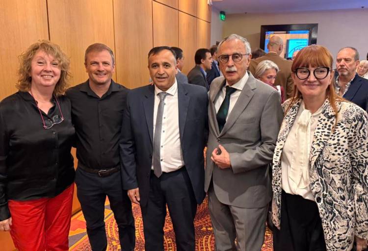 CHACO PRESENTE EN EL CONGRESO NACIONAL DEL CONSEJO DE OBRAS Y SERVICIOS SOCIALES PROVINCIALES DE LA REPÚBLICA ARGENTINA