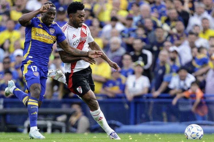 CURIOSIDADES Y PERLITAS PARA EL SUPERCLÁSICO