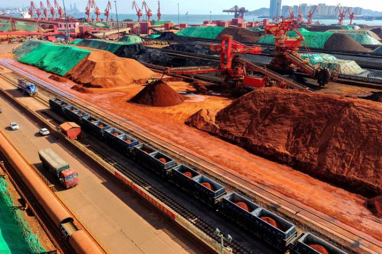 GESTOS DE CHINA PARA ESTABILIZAR EL VÍNCULO COMERCIAL CON ESTADOS UNIDOS