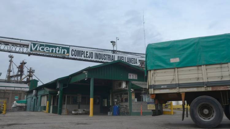 VICENTIN SERÁ PARA GRASSI SA