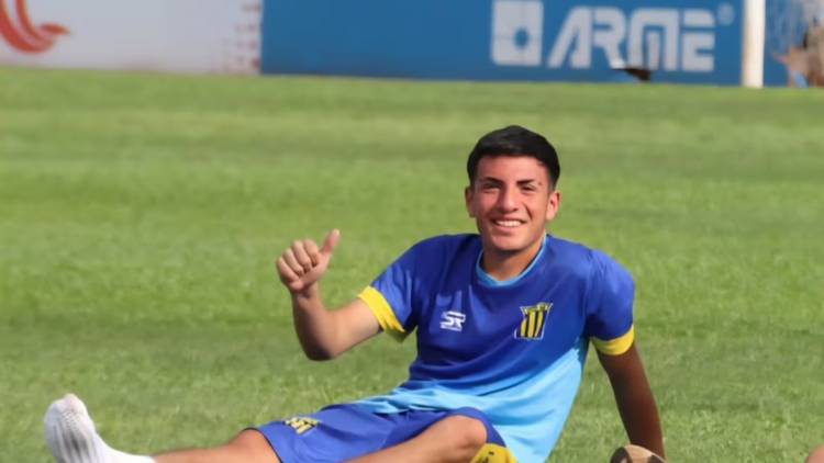 MURIÓ AHOGADO EN EL RÍO PARANÁ UN FUTBOLISTA MISIONERO QUE IBA A JUGAR PARA VÉLEZ SÁRSFIELD