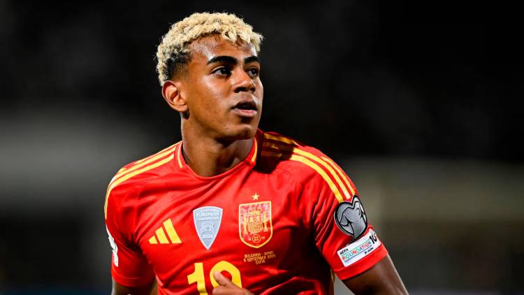 LA SELECCIÓN ESPAÑOLA Y LA CONTROVERSIA POR LAMINE YAMAL