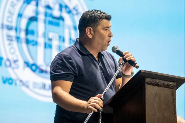 “LA CGT RECHAZA CUALQUIER REFORMA LABORAL”