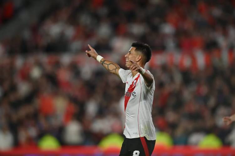 MAXI MEZA FUE OPERADO CON ÉXITO EN RIVER LUEGO DE LA GRAVE LESIÓN SUFRIDA EN EL SUPERCLÁSICO