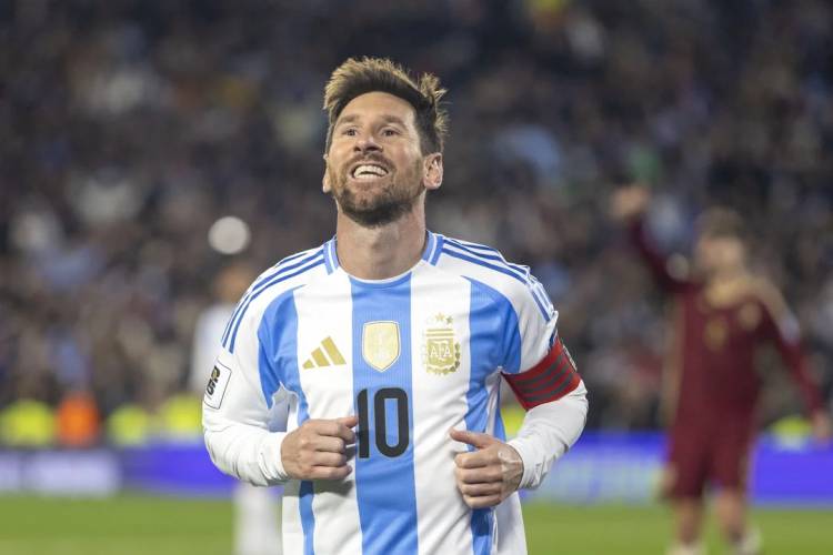 LA SELECCIÓN ARGENTINA PODRÍA DISPUTAR UN AMISTOSO DE PRIMER NIVEL EN LA MISMA FECHA FIFA DE LA FINALISSIMA