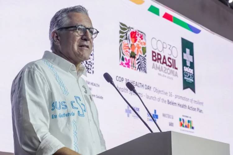 COP30: BRASIL LANZÓ EL PRIMER PLAN INTERNACIONAL DE ADAPTACIÓN CLIMÁTICA CENTRADO EN LA SALUD