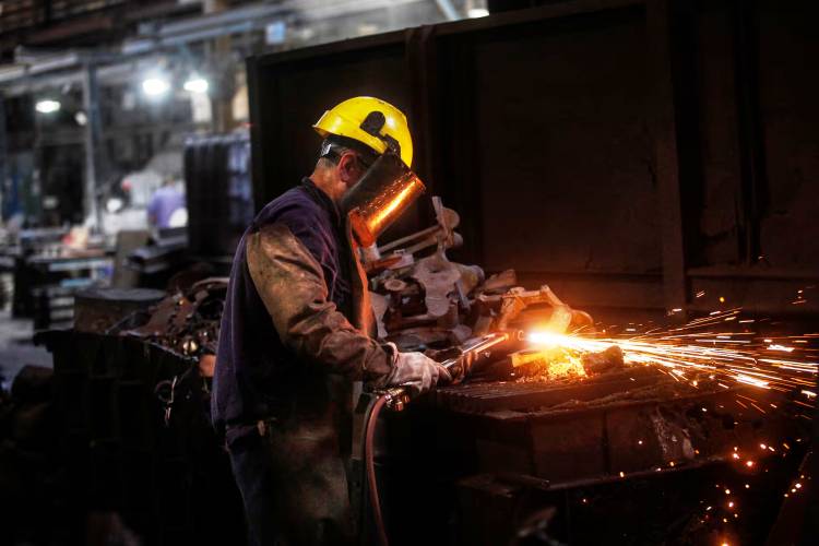 CRÍTICA SITUACIÓN EN LA INDUSTRIA METALÚRGICA