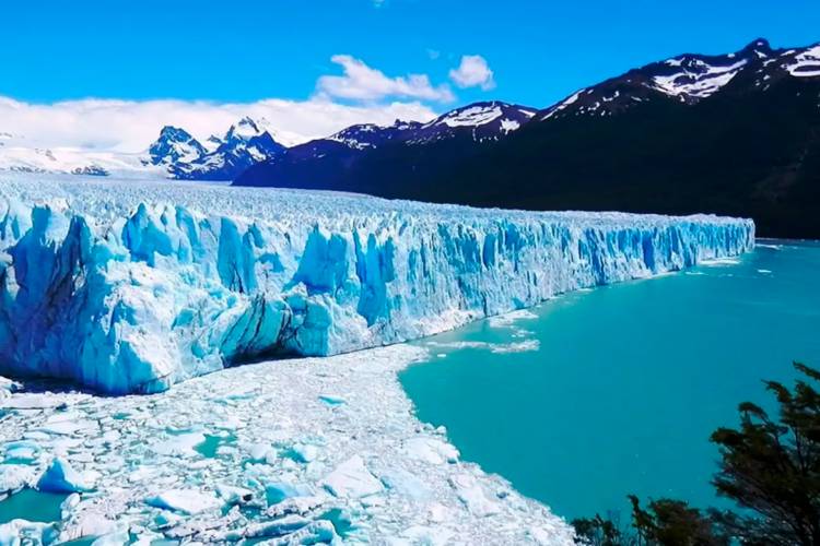 CÓMO ES LA REFORMA DE LA LEY DE GLACIARES QUE TIENE EN CARPETA EL GOBIERNO DE MILEI