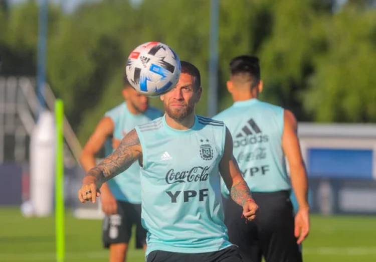 UN CAMPEÓN DEL MUNDO CON ARGENTINA VOLVIÓ A JUGAR DESPUÉS DE 776 DÍAS