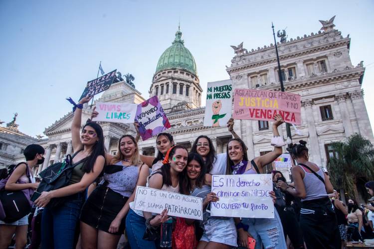 LA JUSTICIA Y LA MIRADA DE GÉNERO