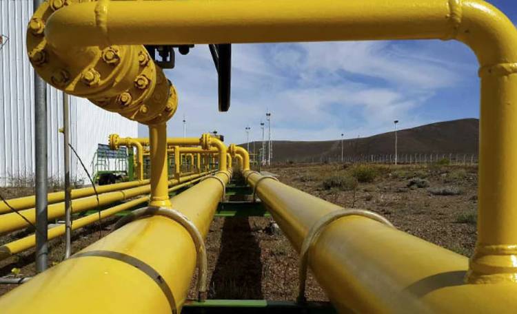 EL GOBIERNO DISPUSO UN AUMENTO DEL GAS NATURAL