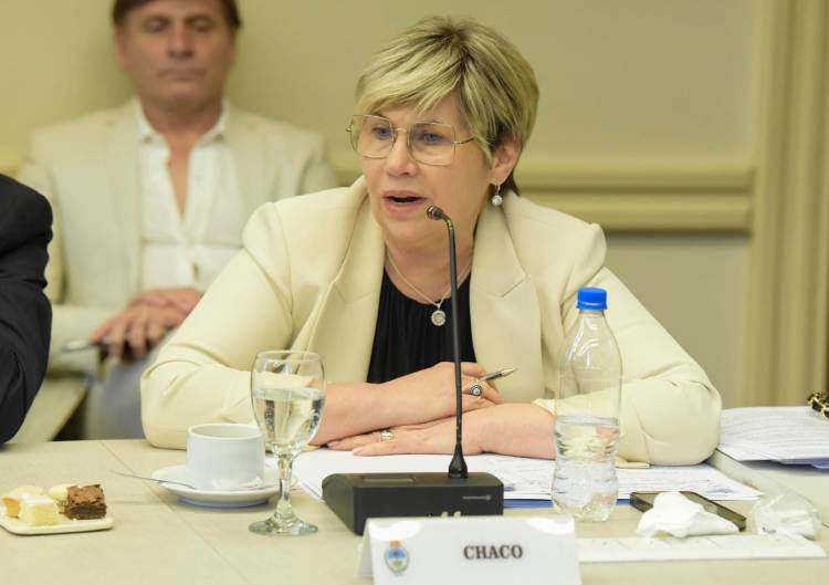 CHACO, DESTACADO POR LA PRENSA NACIONAL POR SU PROGRAMA PARA FORMADORES