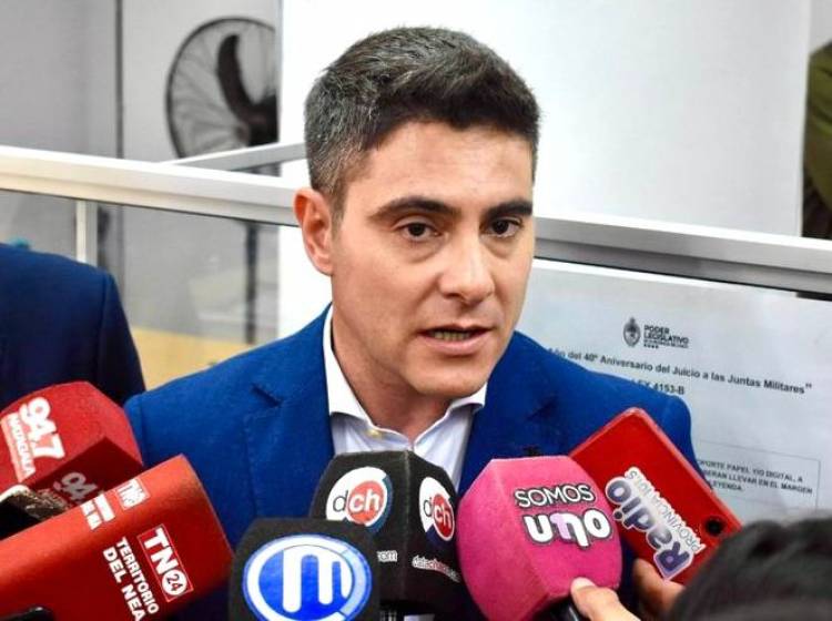 JULIO FERRO SOBRE EL PROYECTO DE LEY DE CONSOLIDACIÓN DE DEUDAS: “VA A PERMITIR DAR PREVISIBILIDAD Y CONTINUAR ORDENANDO LA CAJA PROVINCIAL”