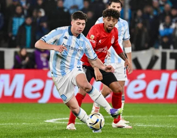 LA GRAN FINAL DEL TORNEO CLAUSURA: ASÍ ESTÁ EL HISTORIAL ENTRE RACING Y ESTUDIANTES