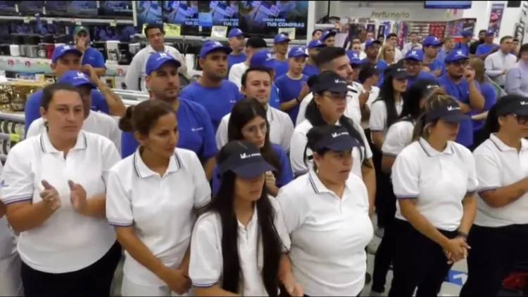 ZDERO DESTACÓ QUE EL CHACO ABRA LAS PUERTAS A INVERSIONES QUE GENERAN TRABAJO