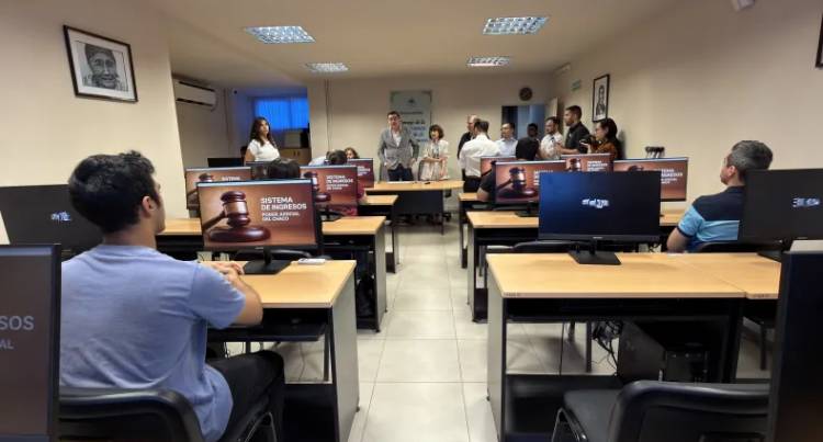 INSTANCIAS FINALES DEL CONCURSO DE INGRESO AL TRIBUNAL DE CUENTAS PARA PERSONAS CON DISCAPACIDAD