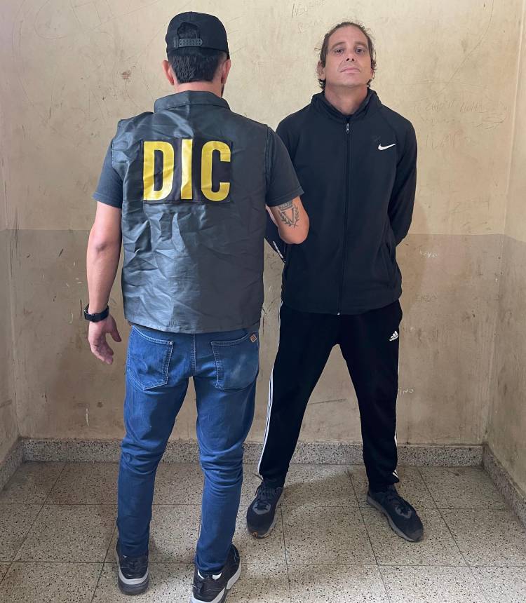 “LA BARBY” FUE RECAPTURADA EN LA PROVINCIA DE CORRIENTES