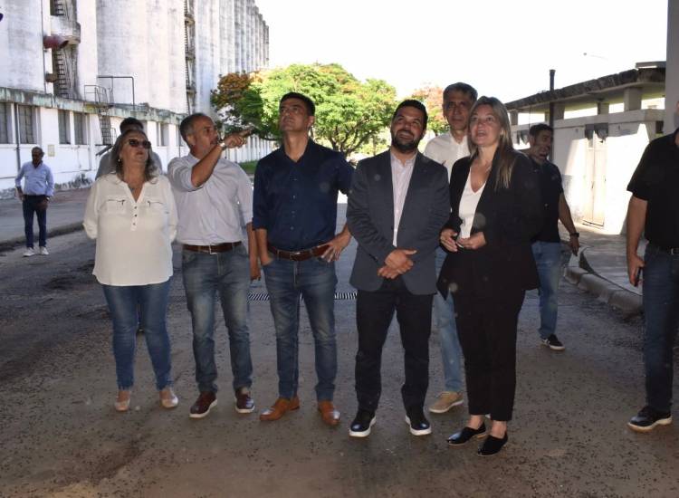 CHACO SE POTENCIA COMO CENTRO ESTRATÉGICO DE ACOPIO Y DISTRIBUCIÓN