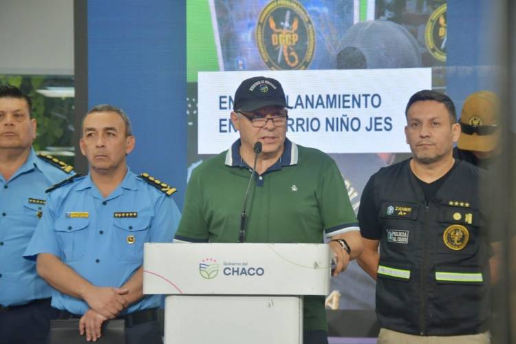NUEVO GOLPE AL NARCOTRÁFICO: LA POLICÍA INCAUTÓ 20 KILOS DE COCAÍNA EN DOS ALLANAMIENTOS SIMULTÁNEOS EN LA ZONA SUR DE RESISTENCIA