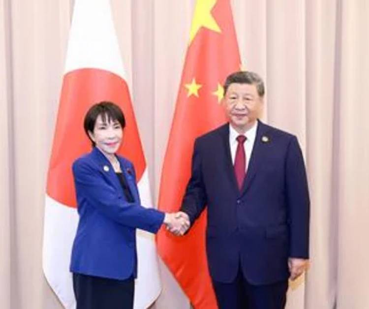 CHINA ADVIERTE SOBRE EL AVANCE MILITAR DE JAPÓN EN OKINAWA