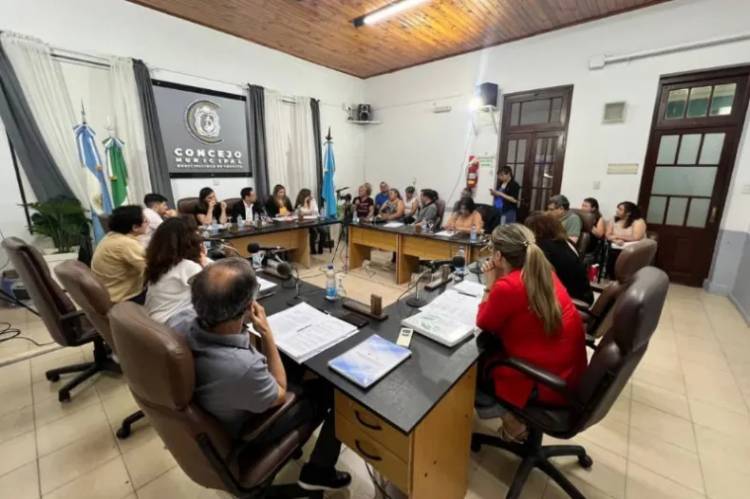 CHARATA ADHERIRÁ A LA LEY DE CONTROL TOXICOLÓGICO DE FUNCIONARIOS