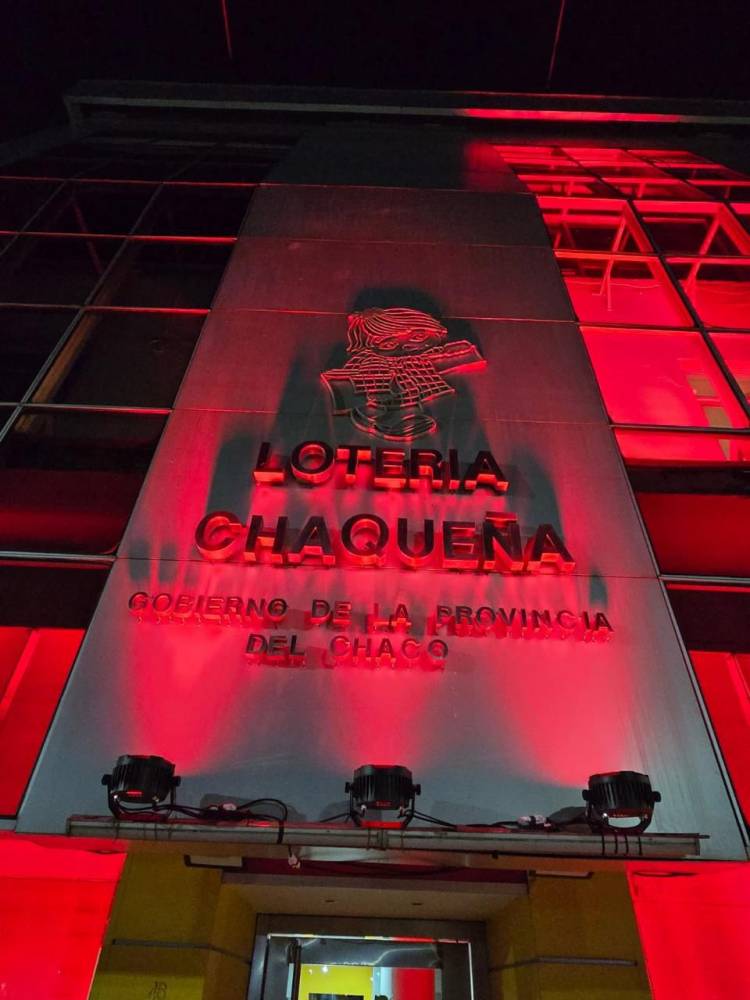 LOTERÍA CHAQUEÑA PONE LUZ ROJA AL JUEGO ILEGAL