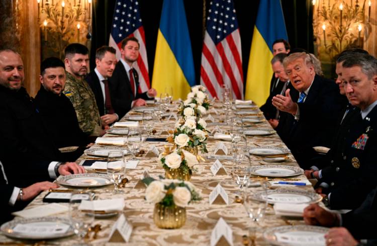 REUNIÓN TRUMP-ZELENSKI: AVANCES EN LA NEGOCIACIÓN, PERO EL ACUERDO DE PAZ SIGUE ESPERANDO