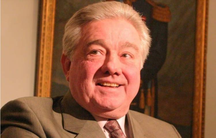 MURIÓ A LOS 85 AÑOS HORACIO USANDIZAGA
