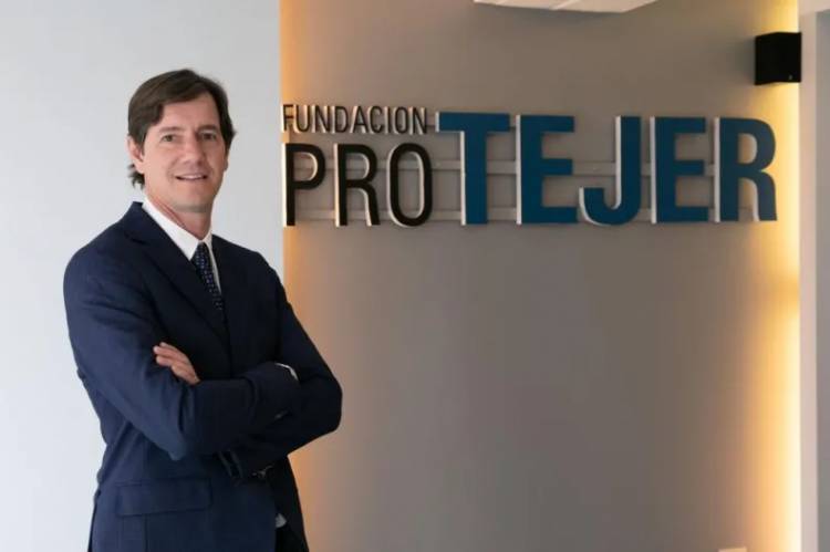 GALFIONE: "EL MERCADO ARGENTINO ESTÁ INUNDADO DE PRODUCTOS IMPORTADOS QUE NO SE CONSUMEN"