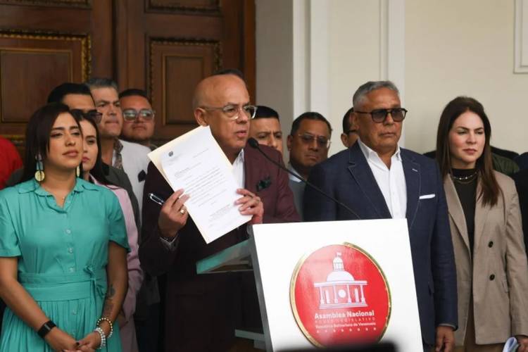 EL PARLAMENTO VENEZOLANO ELABORA UN NUEVO “CÓDIGO SOCIAL” PARA EL PERÍODO LEGISLATIVO 2026-2031
