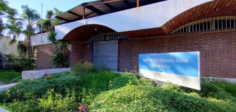 LA FISCALÍA FEDERAL EN SÁENZ PEÑA FUNCIONARÁ EN EL HISTÓRICO EDIFICIO DEL INTA