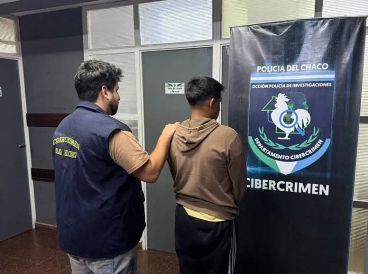 DETUVIERON A UN JOVEN POR ESTAFA MILLONARIA Y SUPLANTACIÓN DE IDENTIDAD A TRAVÉS DE BILLETERAS VIRTUALES